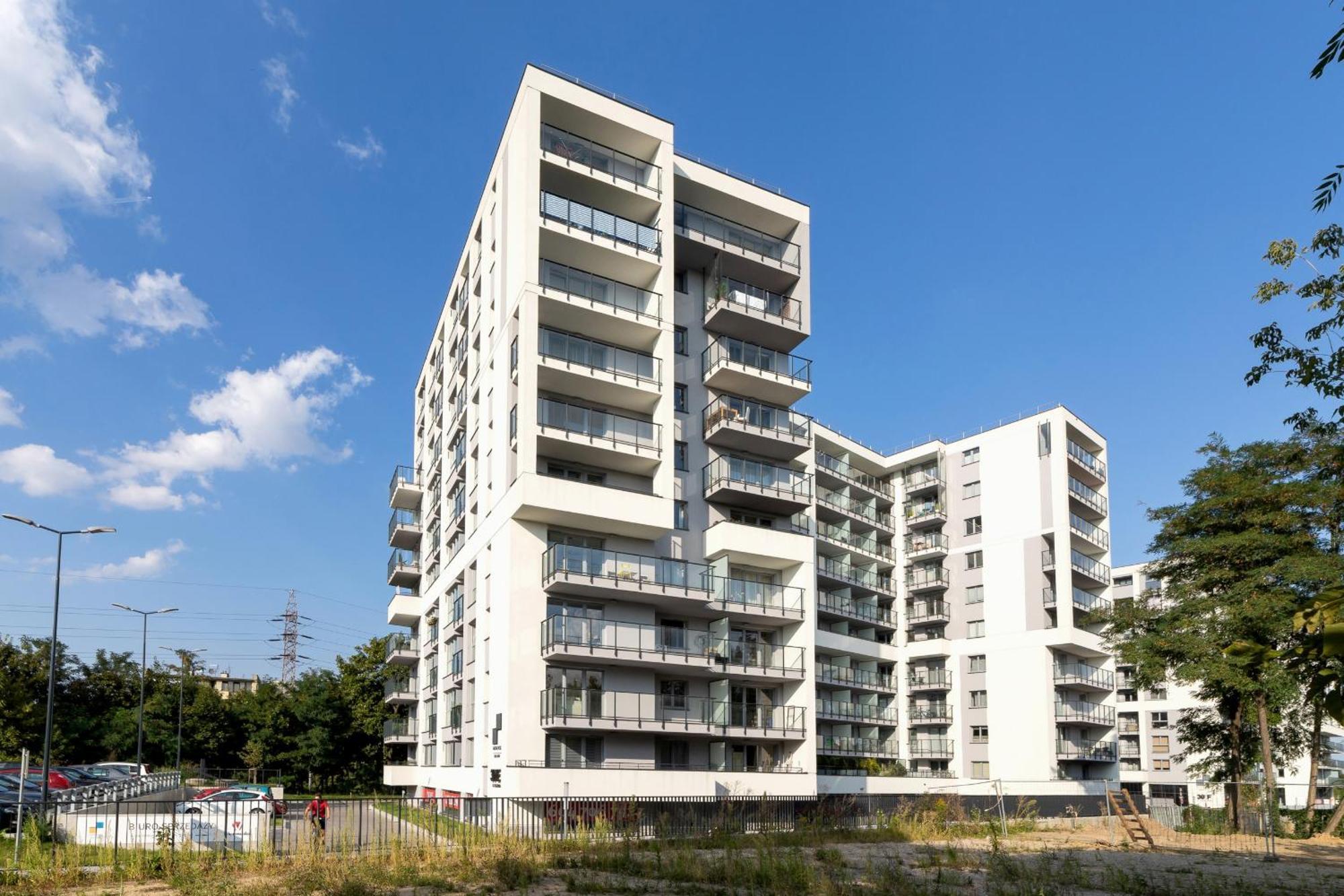 Cracow Pradnik Spacious & Family Apartment With 3 Bedroom By Renters Prestige คราคูฟ ภายนอก รูปภาพ