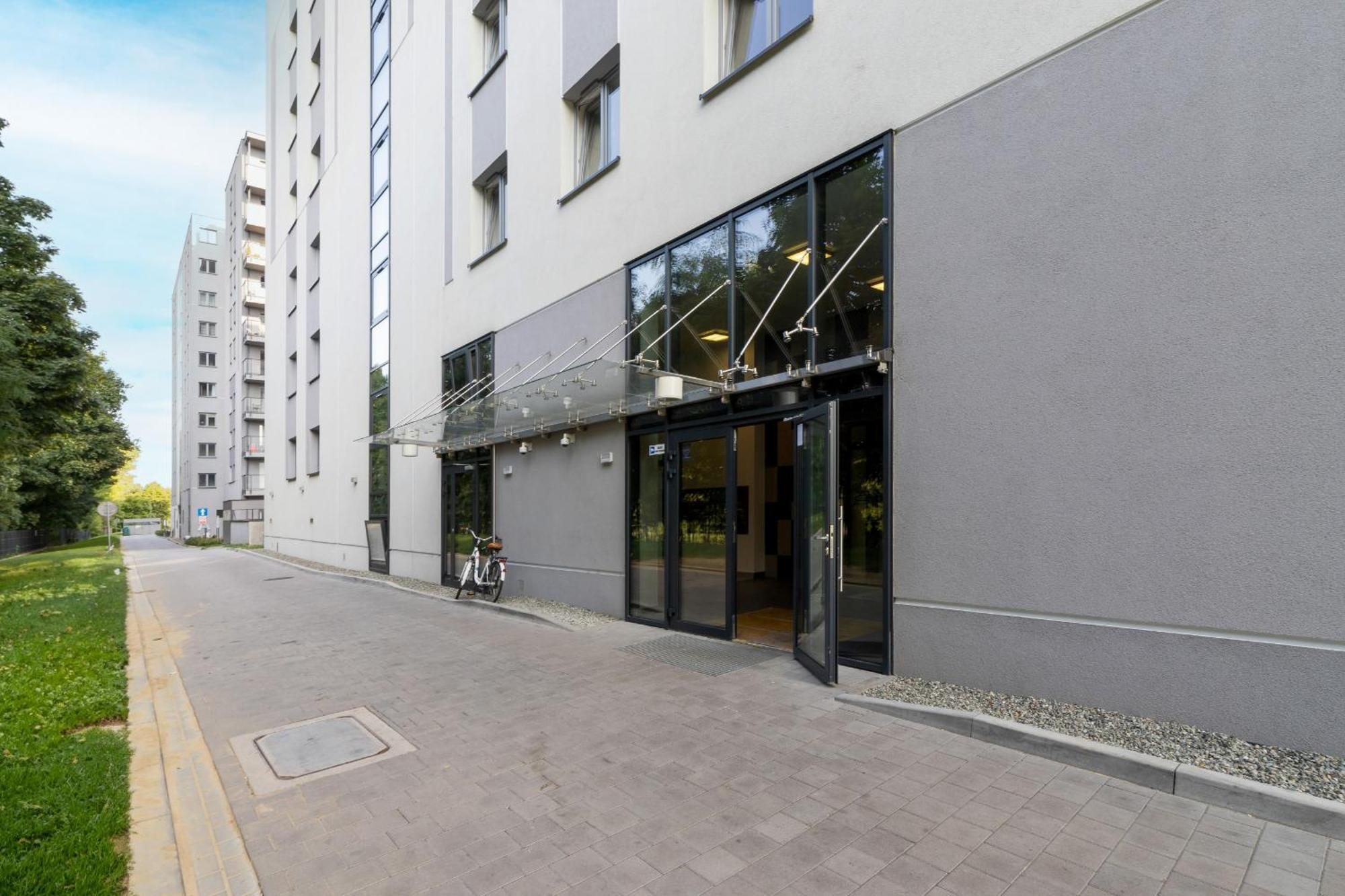 Cracow Pradnik Spacious & Family Apartment With 3 Bedroom By Renters Prestige คราคูฟ ภายนอก รูปภาพ