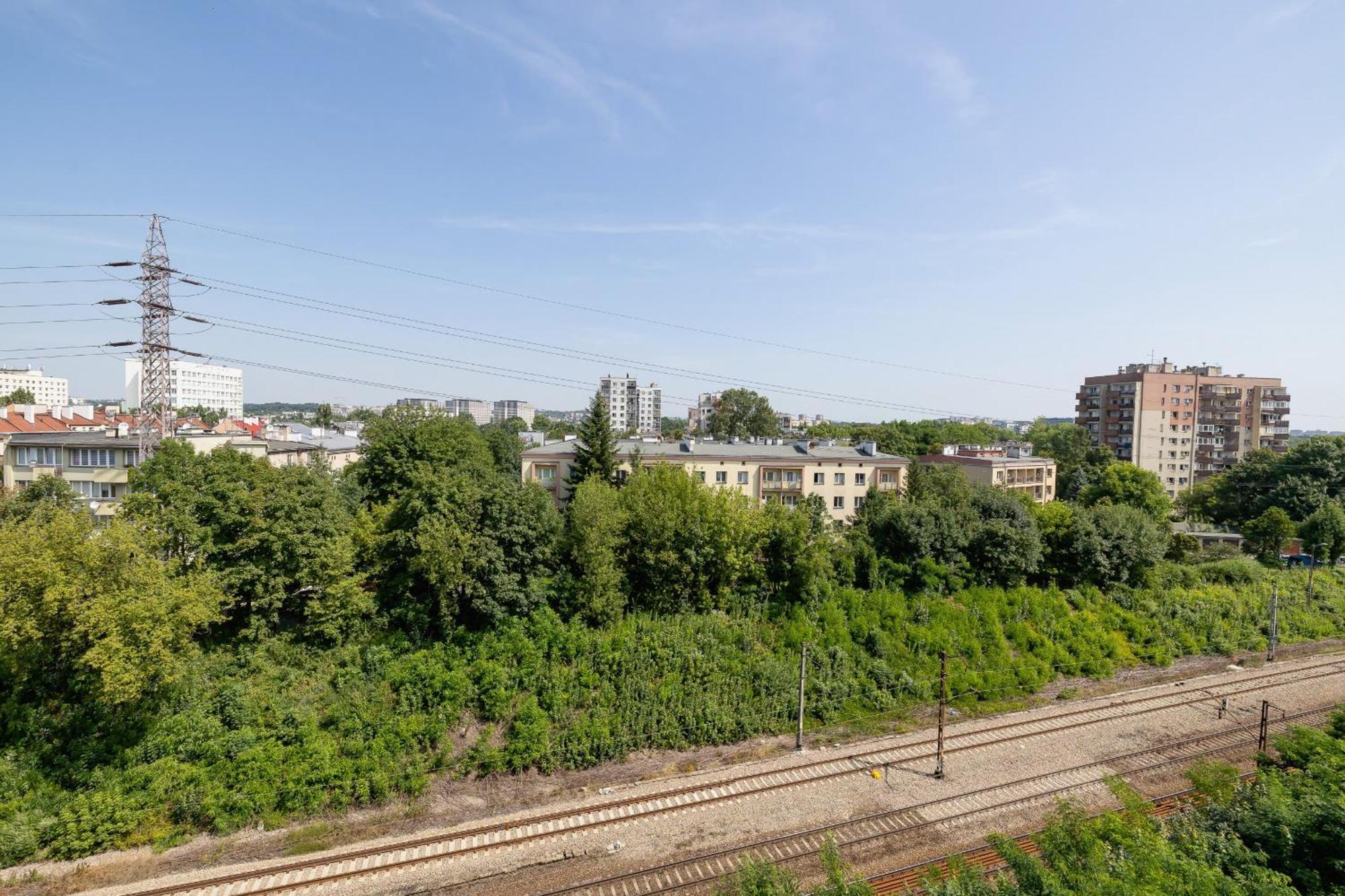 Cracow Pradnik Spacious & Family Apartment With 3 Bedroom By Renters Prestige คราคูฟ ภายนอก รูปภาพ