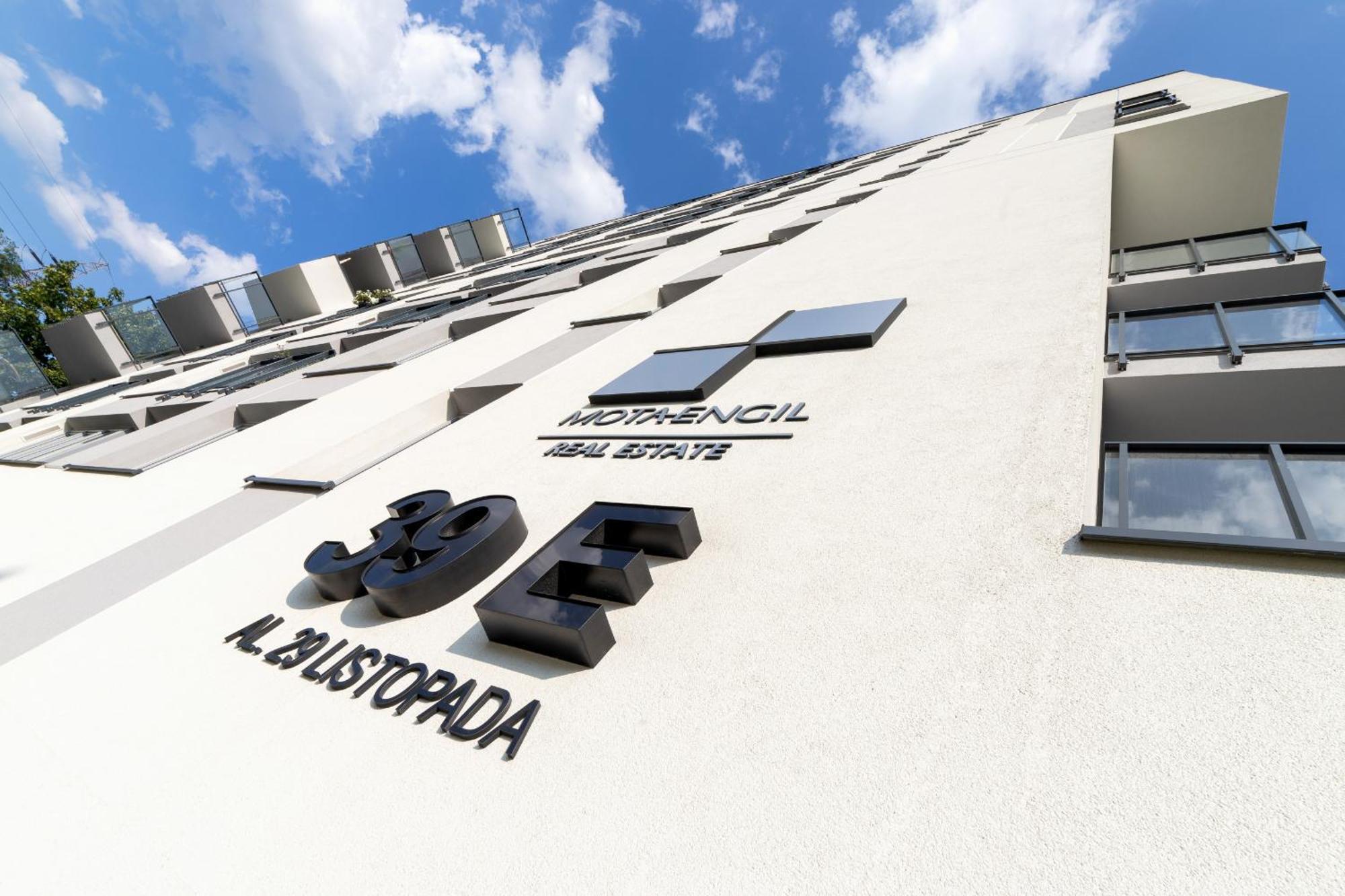 Cracow Pradnik Spacious & Family Apartment With 3 Bedroom By Renters Prestige คราคูฟ ภายนอก รูปภาพ