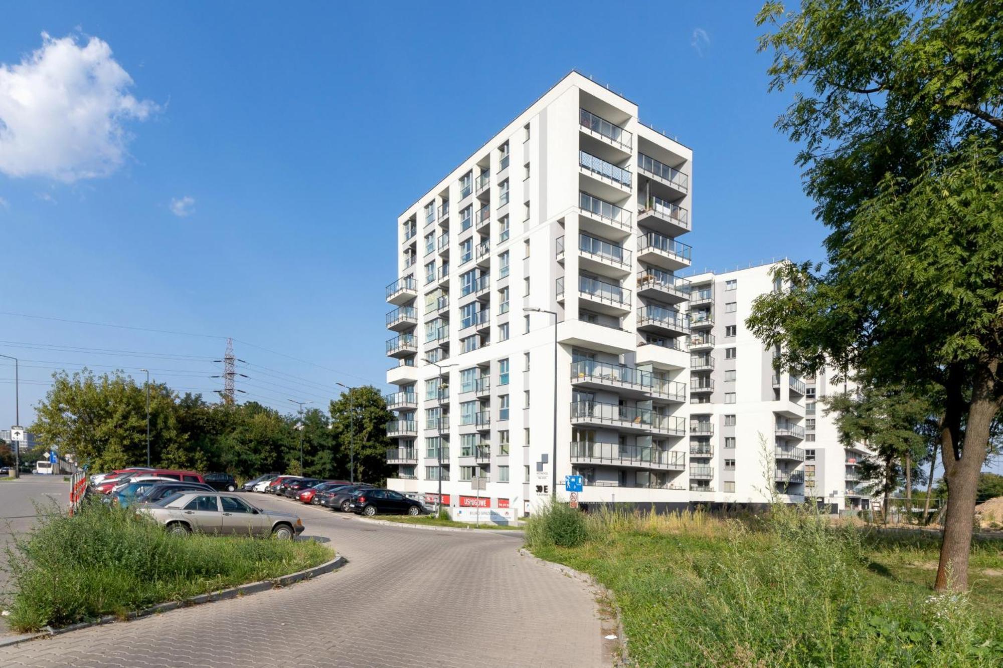 Cracow Pradnik Spacious & Family Apartment With 3 Bedroom By Renters Prestige คราคูฟ ภายนอก รูปภาพ